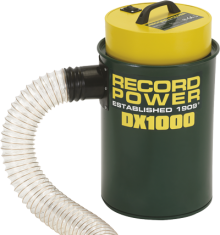 DX1000 Aspiratore micropolveri ECO 45 litri