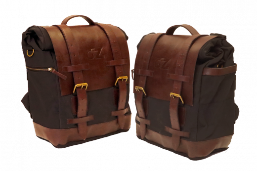 Vintage Backpack (pair)