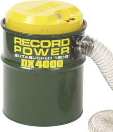 DX 4000 Aspiratore micropolveri